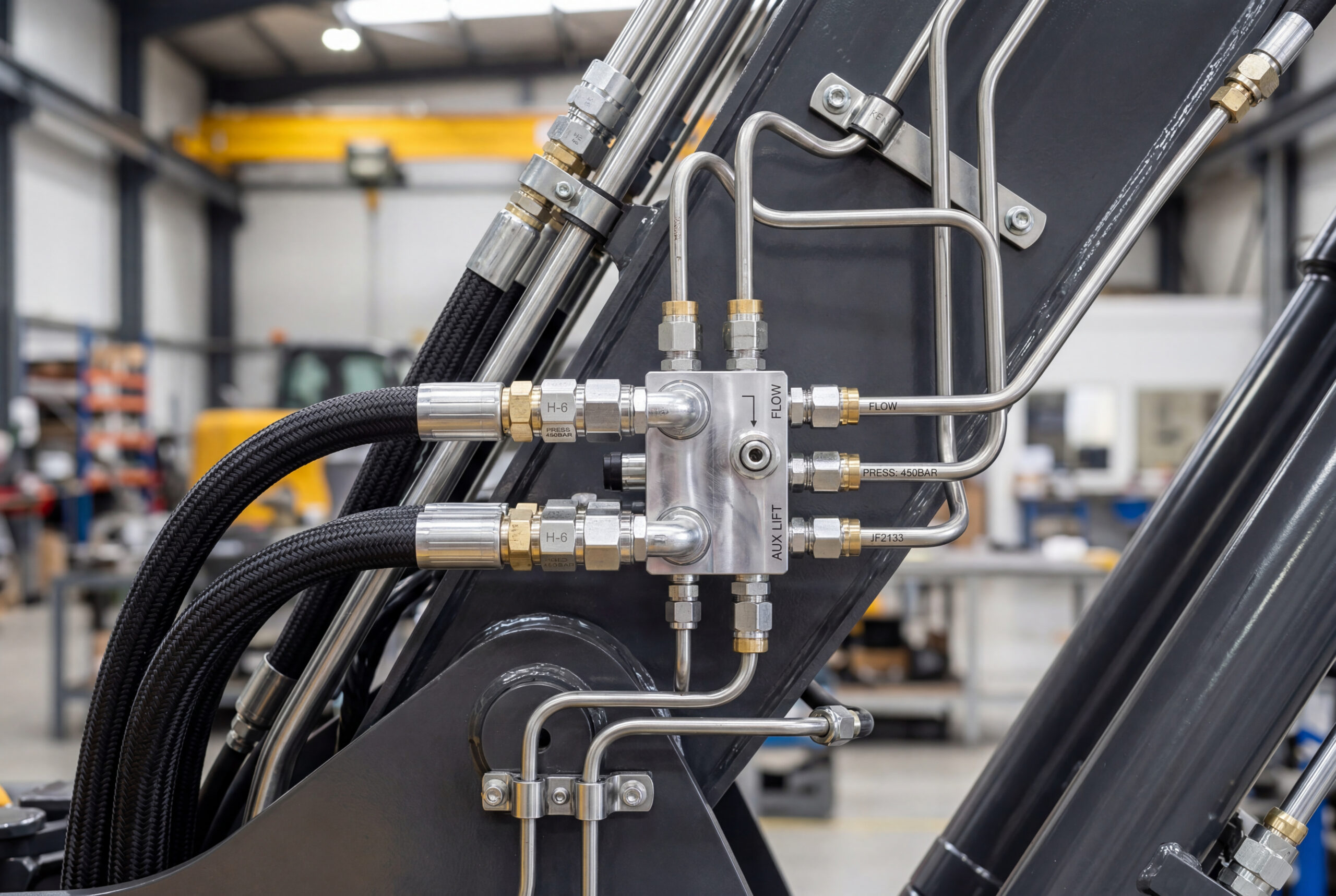Hydraulic power unit