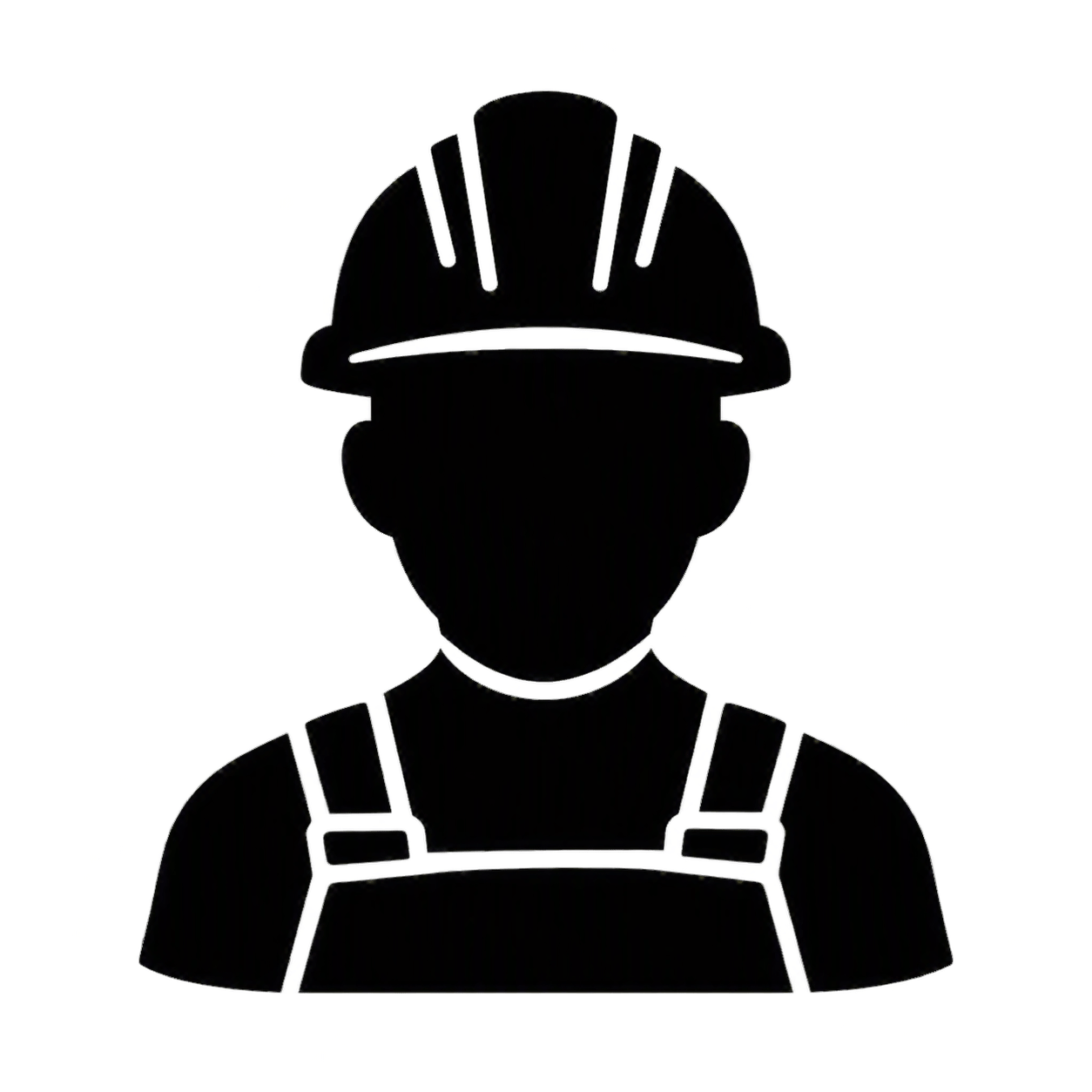 Trades personnel icon