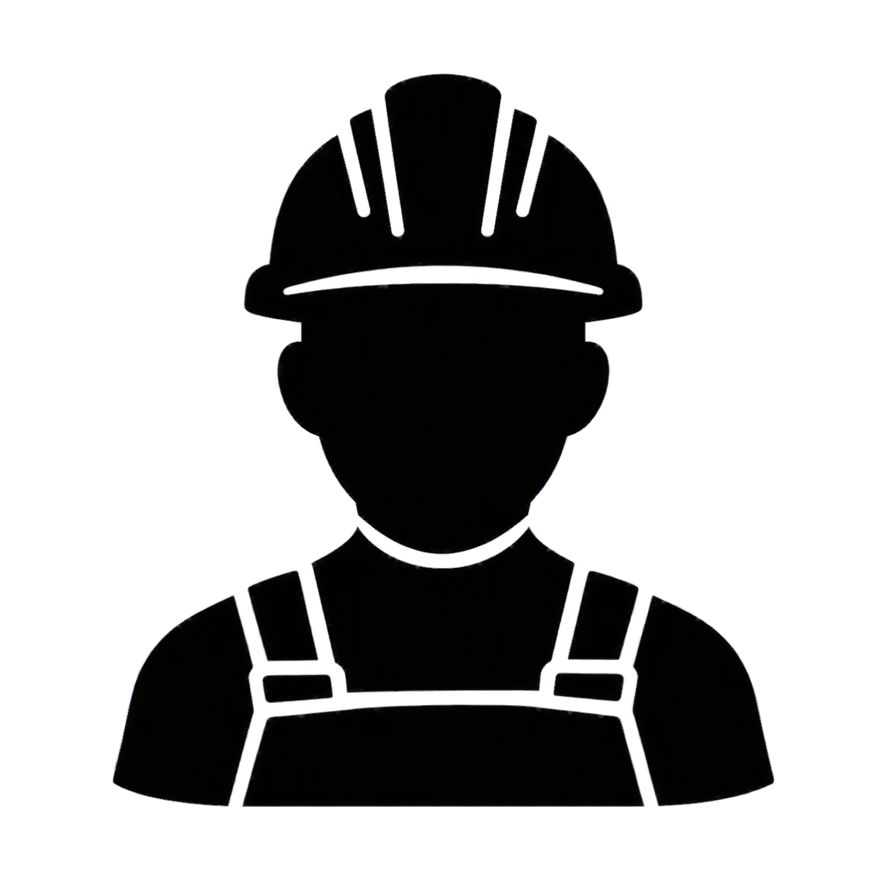 Trades personnel icon