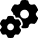Mechanical equipment icon