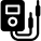 Instrumentation and test equipment icon