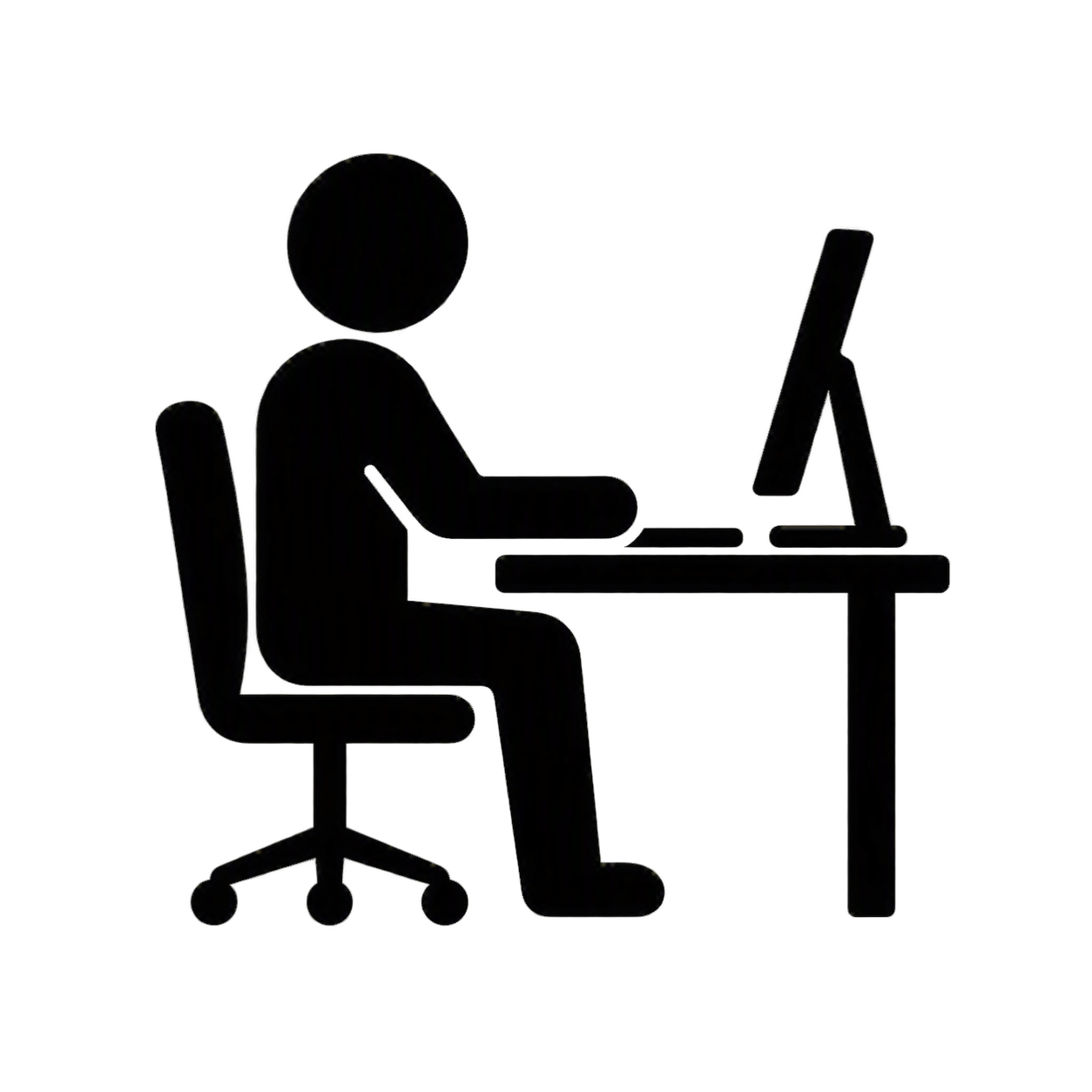 Technical staffing icon