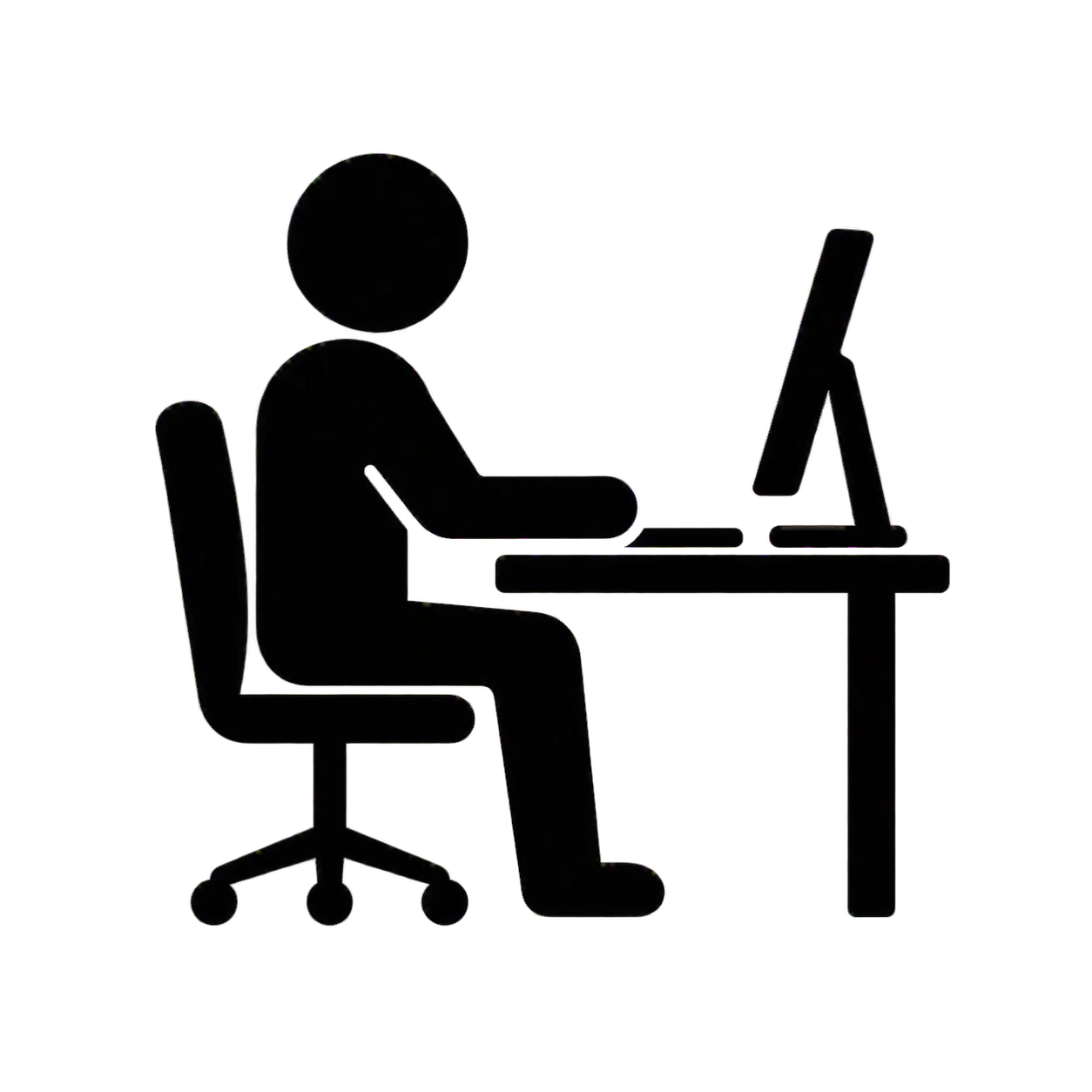 Technical staffing icon